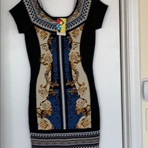 Boutique Classy Dress